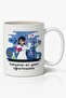 24 November Teachers' Day Designed Mug Cup Printed Coffee Mug Cup Model 13