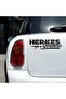 Everyone is on His Way Ak-47 Car Sticker 20x7 Cm Black - 2