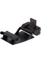 100% Buffalo Leather Automatic Buckle Men's Belt 3.5cm Black - Men's Gift Valentine's Day - 6