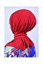 ملابس السباحة الحجاب العلوية المتوافقة مع Snap Fastener Bonnet Hijab - 3