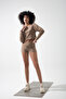 Tween Camisole Crop Double Set with Shorts - 2