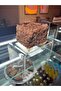 Transparent Plexiglas Riser Display Stand 10x10 cm, Set of 2 - 2