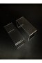 Transparent Plexiglas Riser Display Stand 10x10 cm, Set of 2 - 7