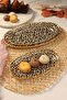 Leopard Pattern 3-Piece Boat - 2