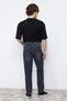 Anthracite Relax Fit Boyfriend Jeans Denim Trousers Tmnaw21Je0286 - 6