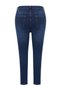Dark Blue Stitching Detailed Stretchy Skinny Denim Jeans TBBSS24CJ00001 - 9