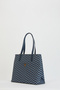 Navy Blue Women's Shoulder Bag 05PO24Y1967