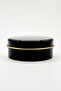 Metal Tin Decorative Candle Soap Jewelry Accessory Gift Storage Box - 7.5 Cm x 3 Cm - 3