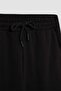 S7370Az/Bk81 Defacto Women's Tracksuit Bottom Black - 2