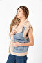 Women's Double Pocket Furry Vest Z1051 - 6