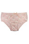 Girl's 12 Pieces Lycra Printed Bato Panties - 8