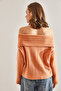 Women's Puppy Collar Collar Sweater 40981004 - 7