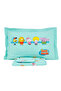 X Kral Şakir Family Single Sheet Set - 5