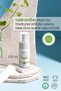 100% Natural Silky Facial Cleansing Foam Makeup Acne Blackhead Pimple Oily Skin 125 ml X2 Pieces - 2