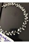 Elegant Wedding, Wedding Bridal Accessories Bridal Tiara Bridal Tiara,Bridal Hair Accessory - 4