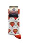 Cappadocia Balloon Patterned 2 Pairs of Socks