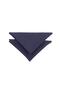 2 Pieces Navy Blue Fabric Serving-Presentation Napkin 1st Quality Duck Linen Fabric (DARK-FREE FABRIC) - 3