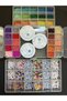 4 Box Mega Jewelry Making Set Giant Size Sand Beads - 2