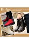 150 Cm Round Laces, 60cm-350cm Desired Length Metal Tip Corded Shoelaces, 1 Pair - 5