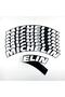 Michelin White Tire Lettering 2.5 cm Original Product 4 Pieces + Adhesive Glue - 5