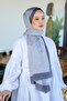 Hintipek Monogram Shawl - 4