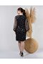 Sequin Sequined Dress - 4