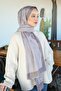 Hintipek Monogram Shawl - 4
