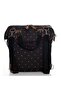 Baby Stroller with Thermal Bottle Holder and Strap - Mother and Baby Care Backpack - 4