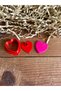 Heart Shaped Ceramic / Polymer Clay Jewelry Mold