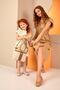 Beige Women's Shoulder Bag 05PO22Y1650