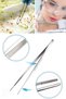 Lux Masterchef Practical Tweezers Tongs Cooking Tweezers Steel Tongs 30 Cm| Professional Chef Presentation Tweezers - 8