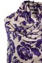Modal Cashmere Jacquard Shawl - 2