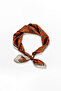 100% Silk Scarf (50*50) - 3