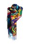 Modal Cashmere Printed Shawl