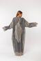 French Lace Lourx Abaya - 3