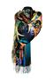 Modal Cashmere Printed Shawl