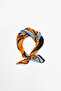 100% Silk Scarf (50*50) - 3