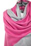 Modal Cashmere Jacquard Shawl - 2