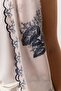 Cashmere Embroidered Shawl - 5