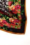 100% Silk Scarf (50*50) - 4