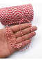 200 Meters Martentica Packing Lanyard Red-White New Year