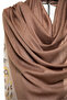 85% CASHMERE 15% SILK PRINTED SHWAL - 2