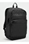 Scholl Black Backpack