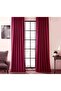 Blackout Curtain 2 Pieces Light Proof Sunshade Background Curtain Light Proof Background Curtain 2 Pieces - 2