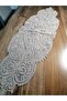 Ranir Table Cover Console Cover Coffee Table Cover Living Room Table Cover 120*40cm Runner Dowry Table Cover - 3