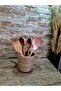 Spoon Holder Spoon Basket Kitchen Organizer 15X15 cm