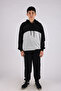 GARNIY CHILDREN'S Tracksuit SET WITH HOOD AND POCKET - 5