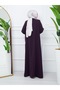 Hijab clothing women's summer ferace - 5