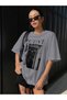 Μπλουζάκι Unisex Active Pre-Printed Oversize - 4
