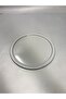 Metal Gray Single Decorative Tea, Coffee and Cake Service Presentation Tray 23 Cm - 2